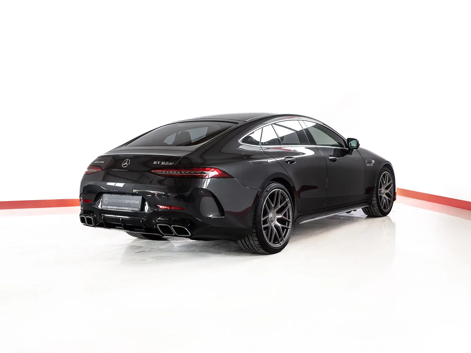 2018 Mercedes-AMG GT 63 S 4-Door Coupé, 7/25