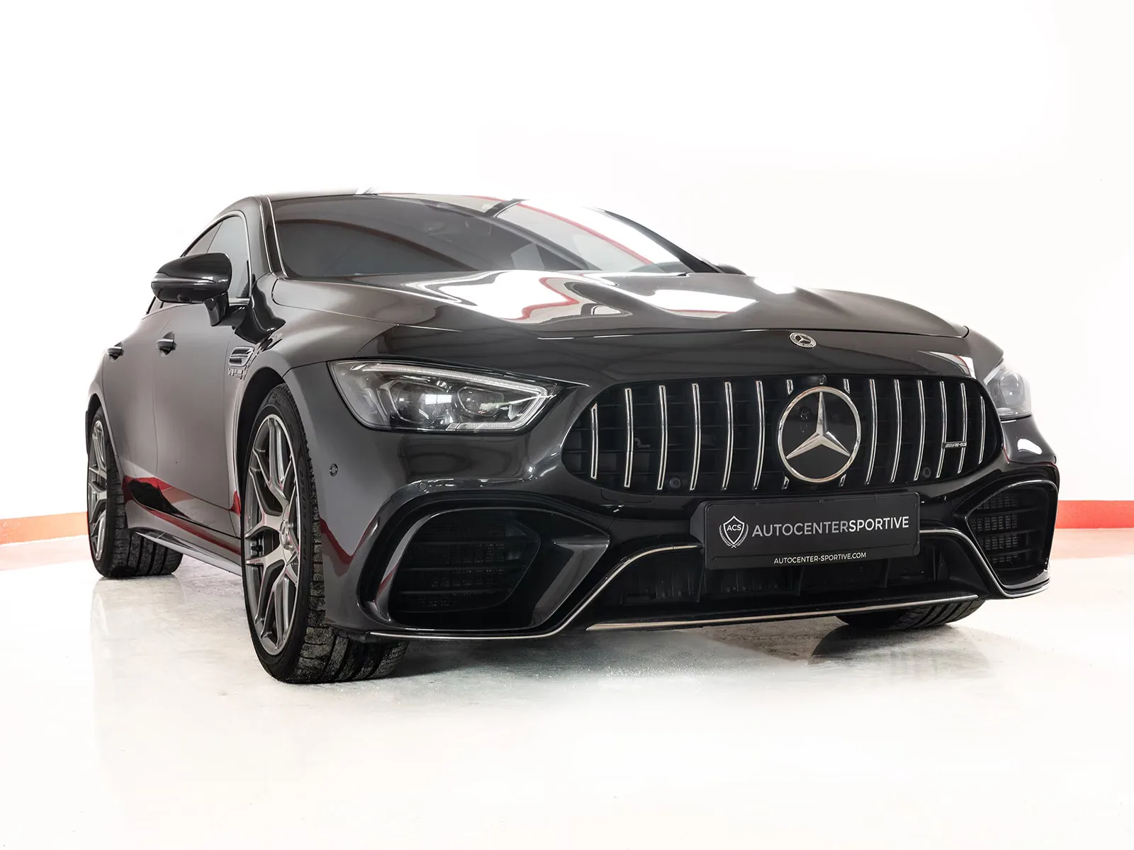 2018 Mercedes-AMG GT 63 S 4-Door Coupé, 9/25