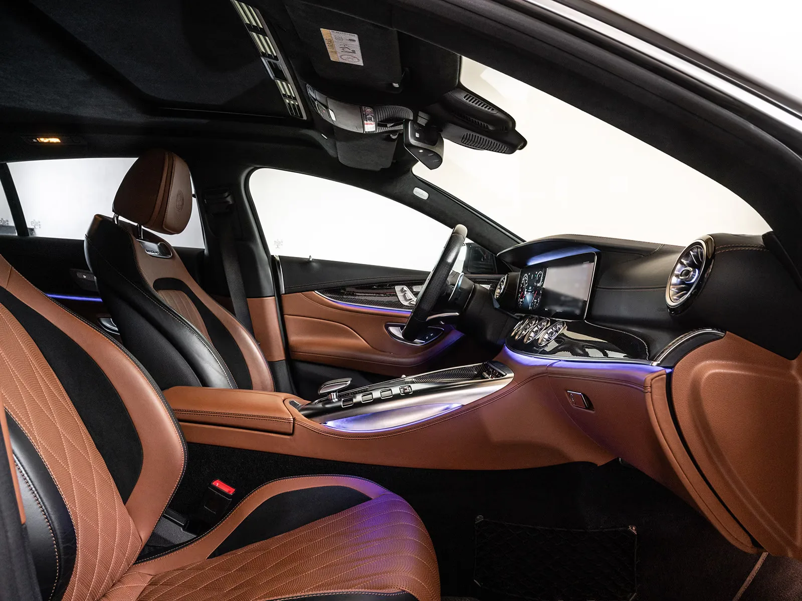 2018 Mercedes-AMG GT 63 S 4-Door Coupé, 15/25