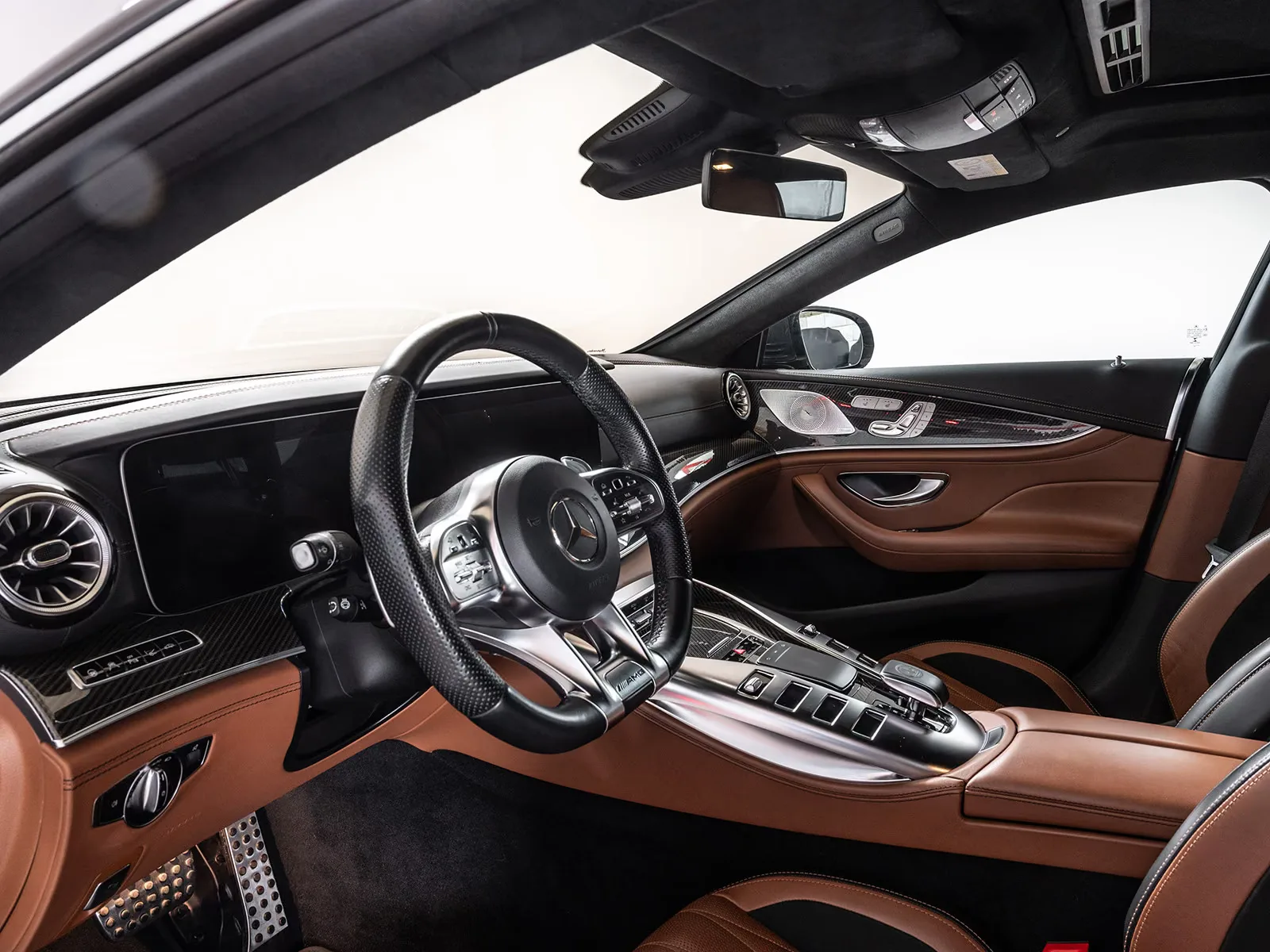 2018 Mercedes-AMG GT 63 S 4-Door Coupé, 16/25