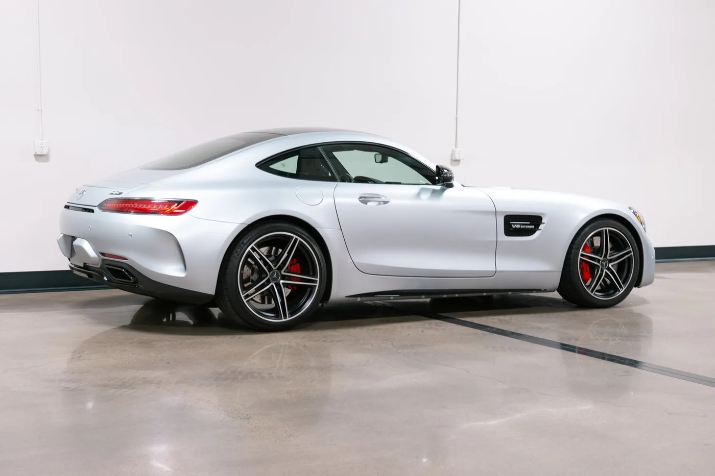 2018 Mercedes-AMG GT C verkauft von einem Fachhändler in Costa Mesa, Vereinigte Staaten, Foto 7 von 15