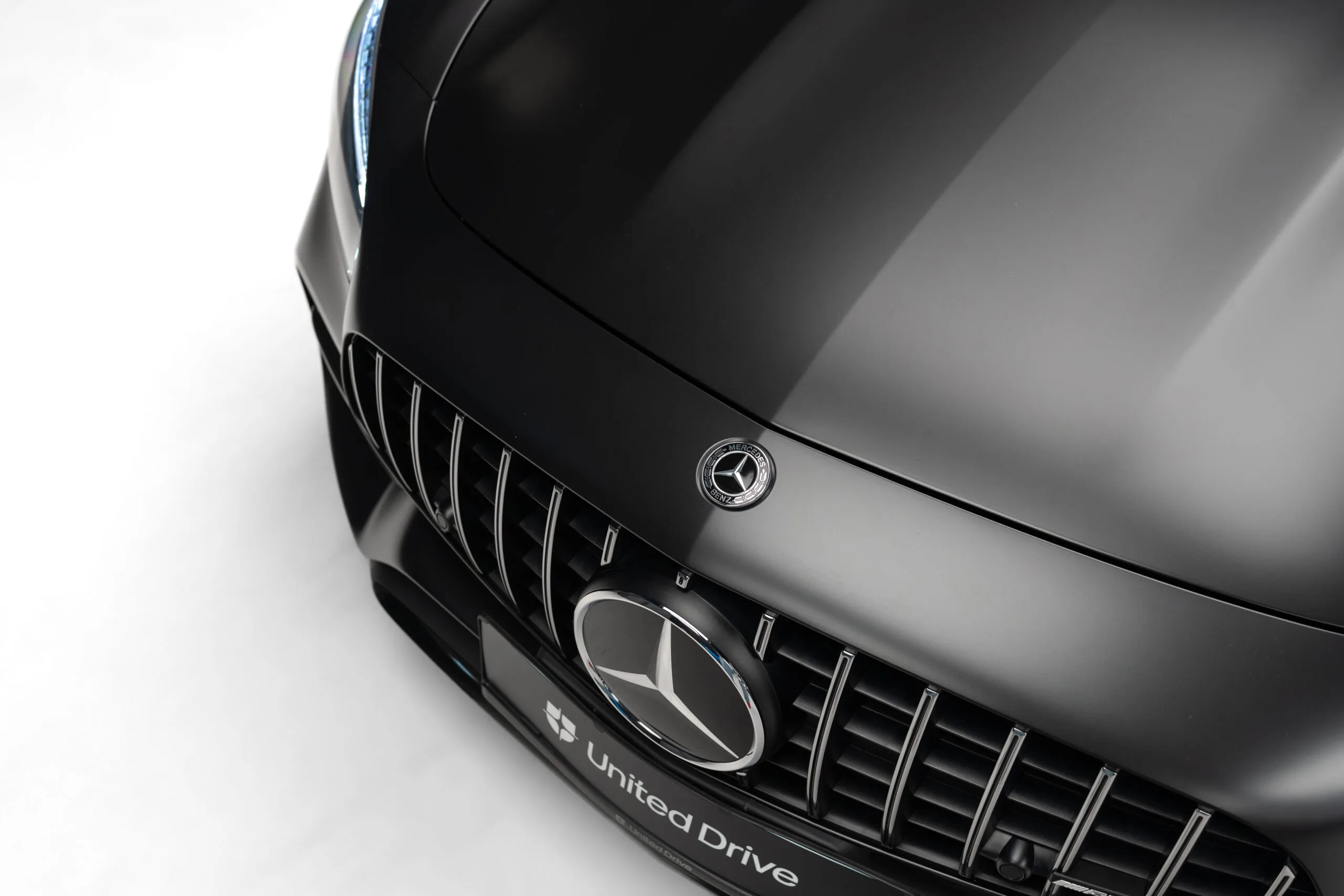 2018 Mercedes-AMG GT C Roadster Edition 50, 6/30