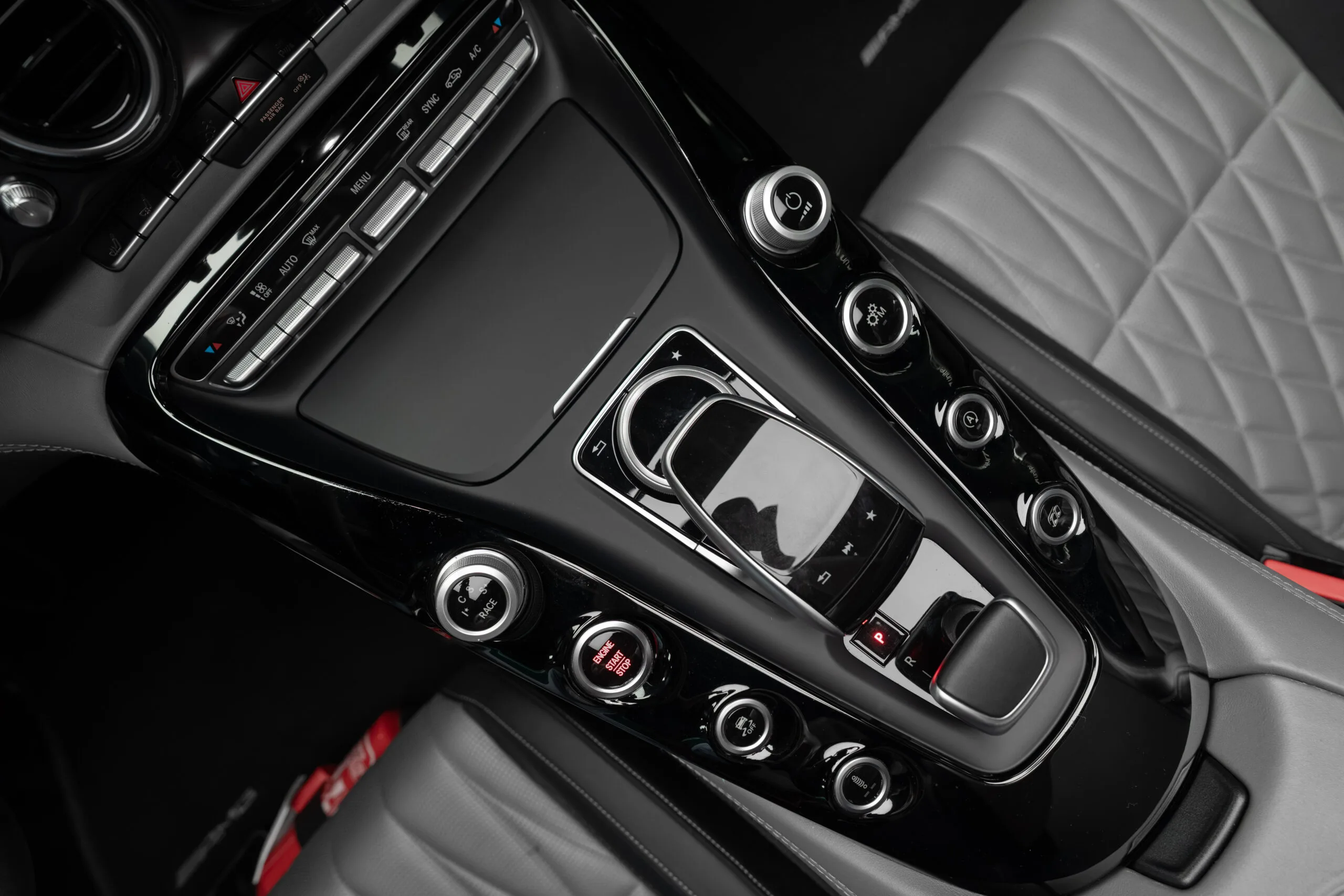 2018 Mercedes-AMG GT C Roadster Edition 50, 17/30