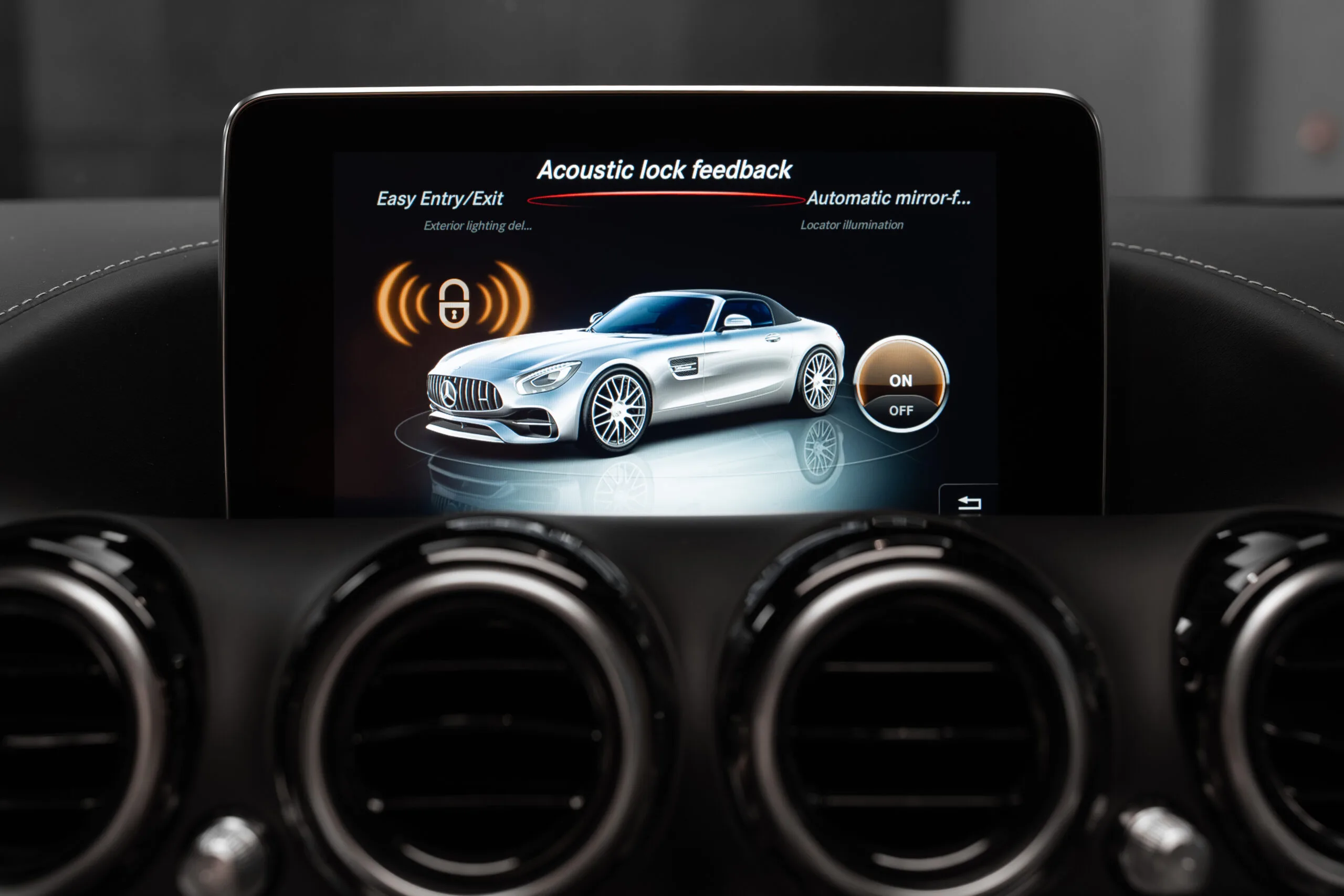 2018 Mercedes-AMG GT C Roadster Edition 50, 21/30
