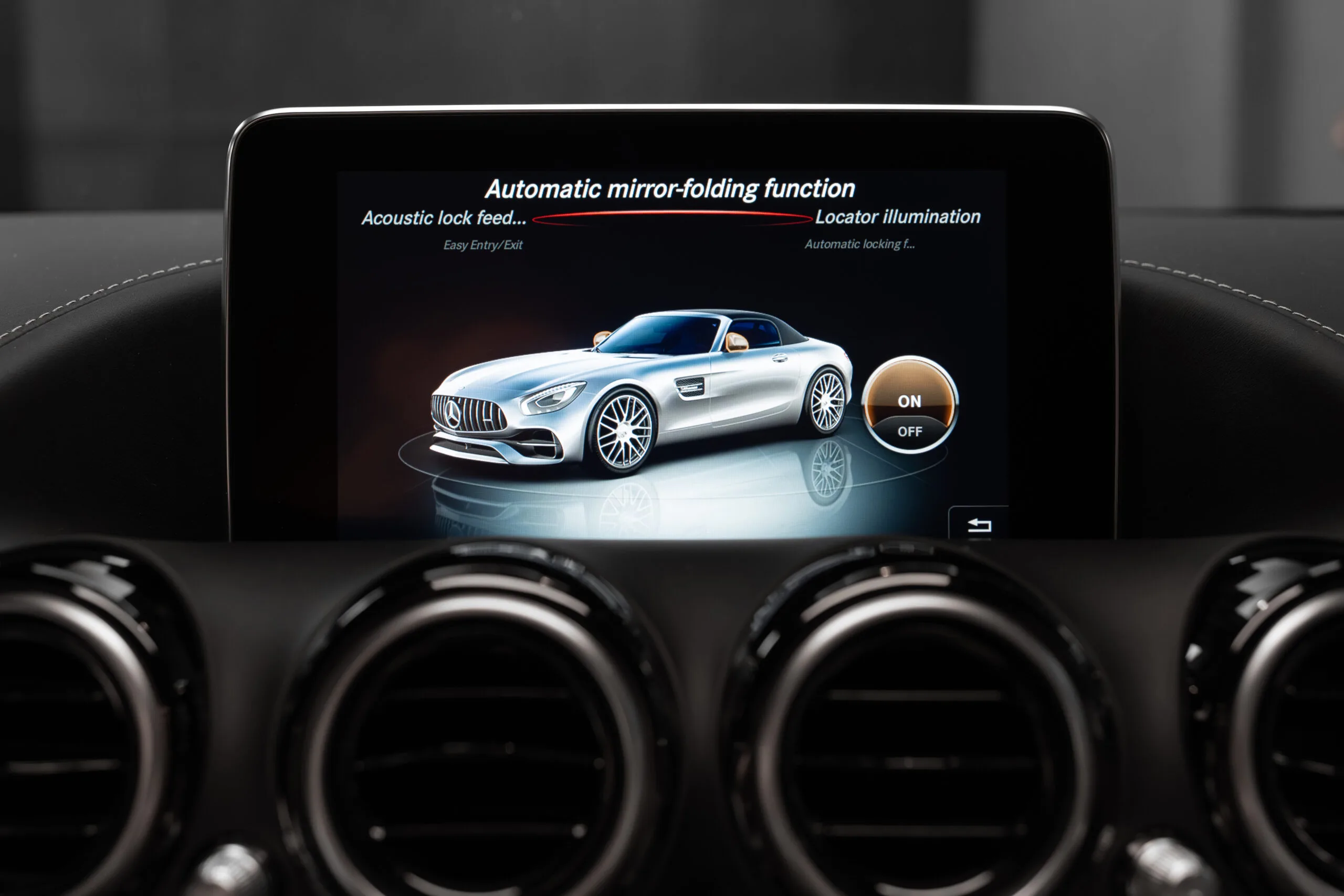 2018 Mercedes-AMG GT C Roadster Edition 50, 22/30