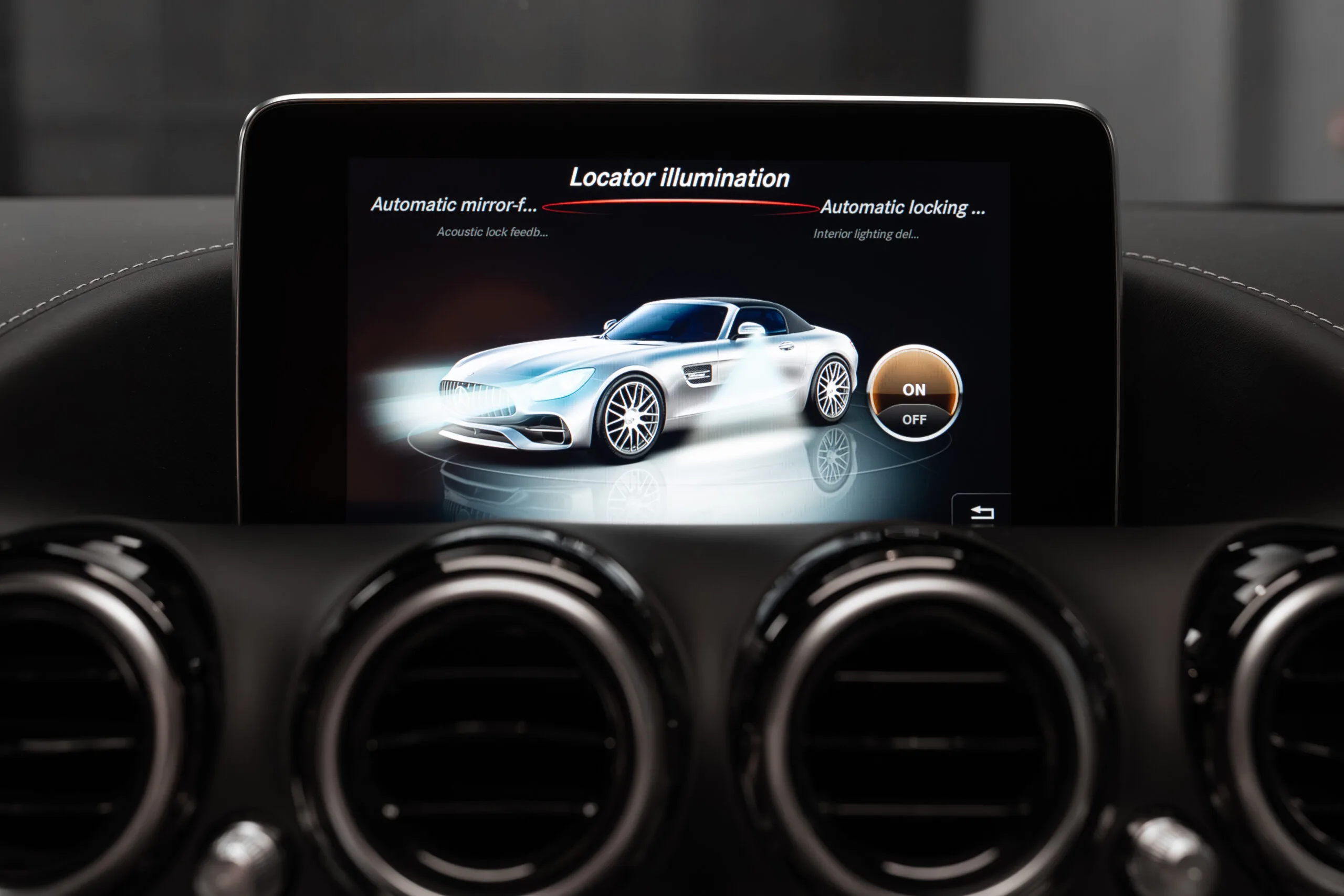 2018 Mercedes-AMG GT C Roadster Edition 50, 23/30