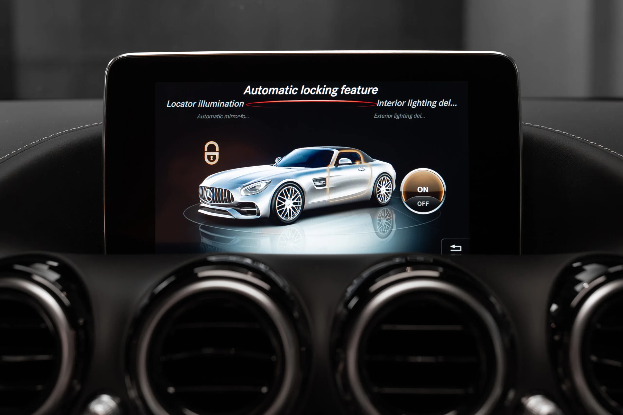2018 Mercedes-AMG GT C Roadster Edition 50, 24/30