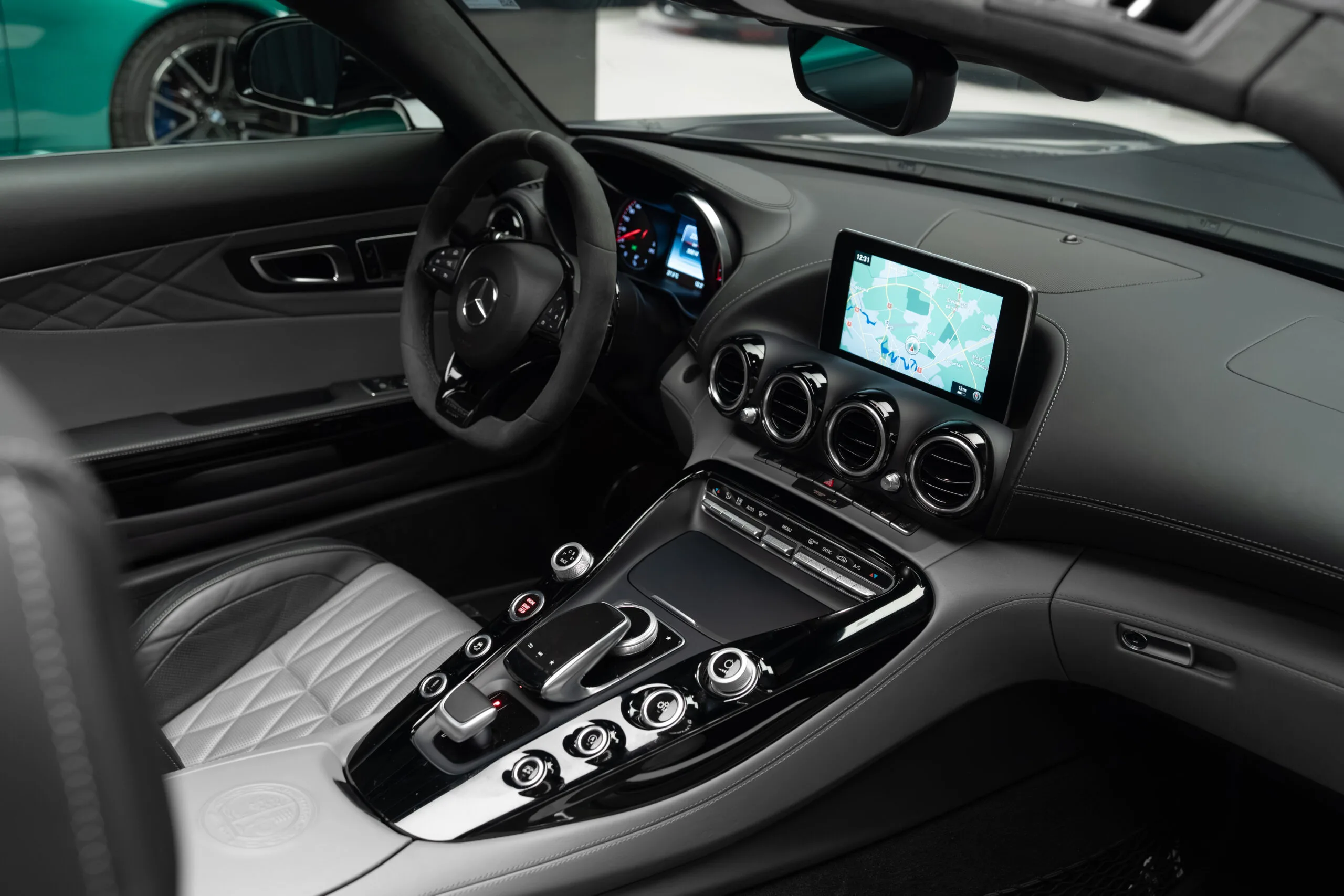 2018 Mercedes-AMG GT C Roadster Edition 50, 29/30
