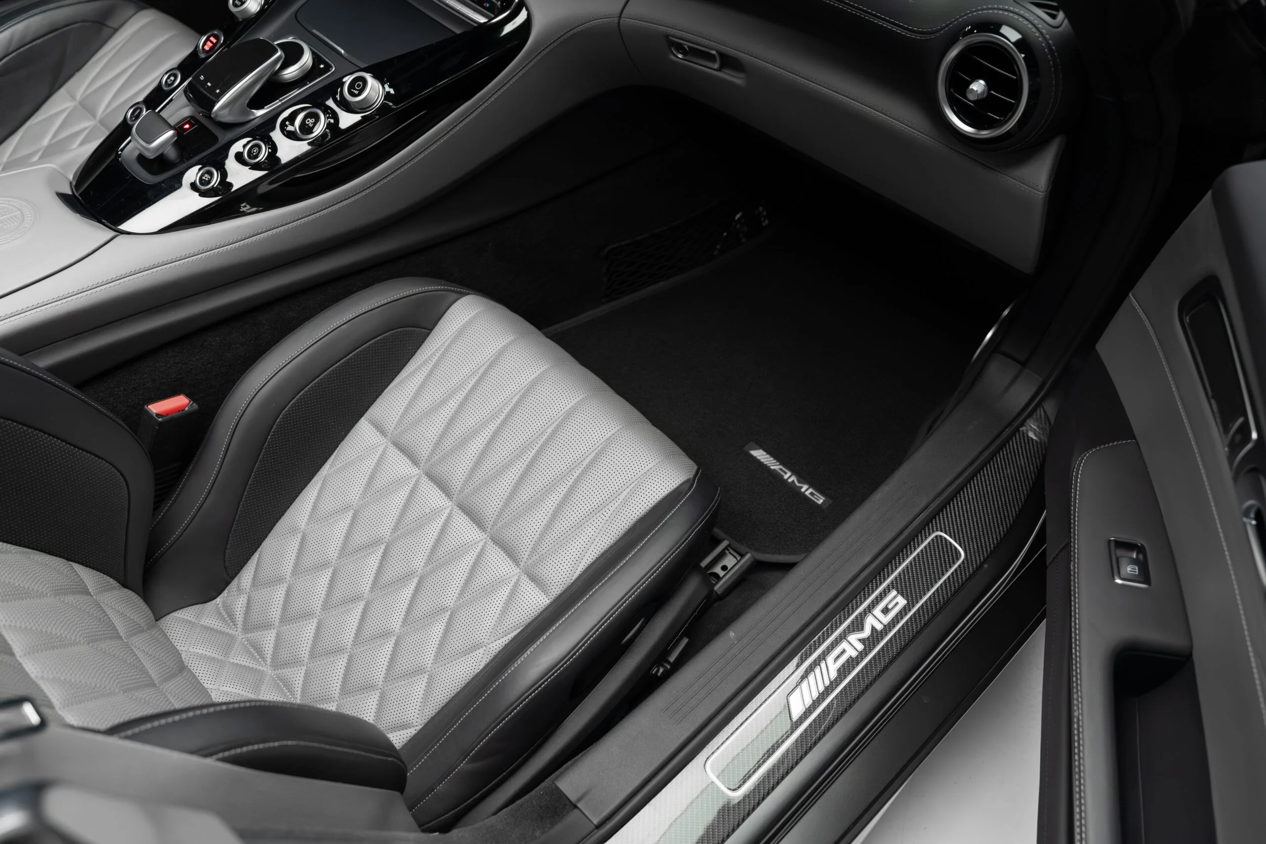2018 Mercedes-AMG GT C Roadster Edition 50, 30/30