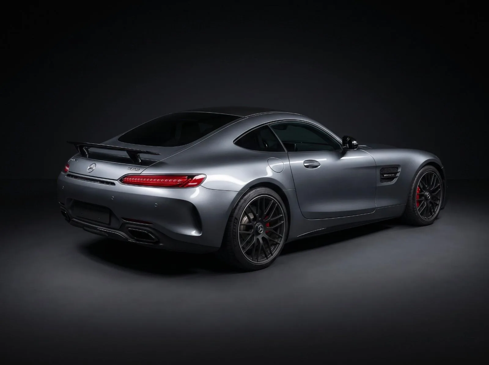 2018 Mercedes-AMG GT C Coupé, 4/14