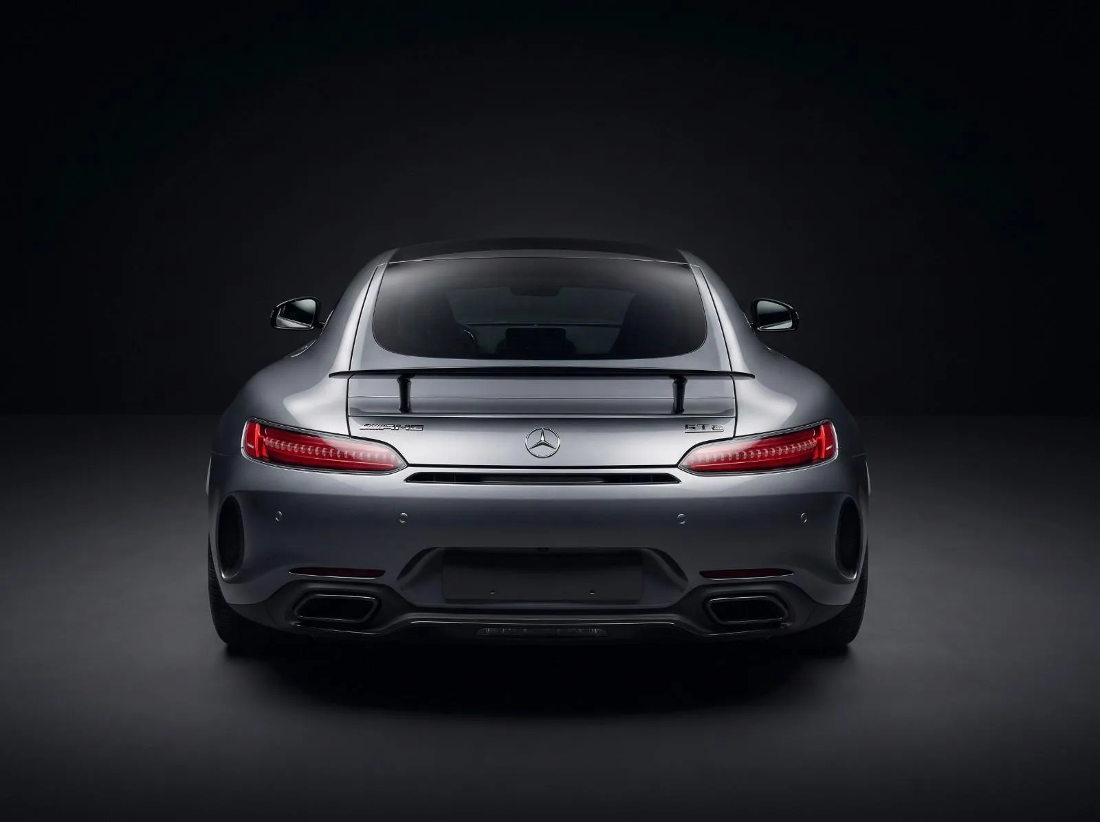 2018 Mercedes-AMG GT C Coupé, 5/14