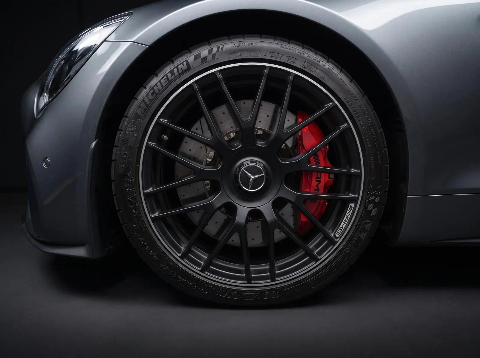 2018 Mercedes-AMG GT C Coupé, 7/14