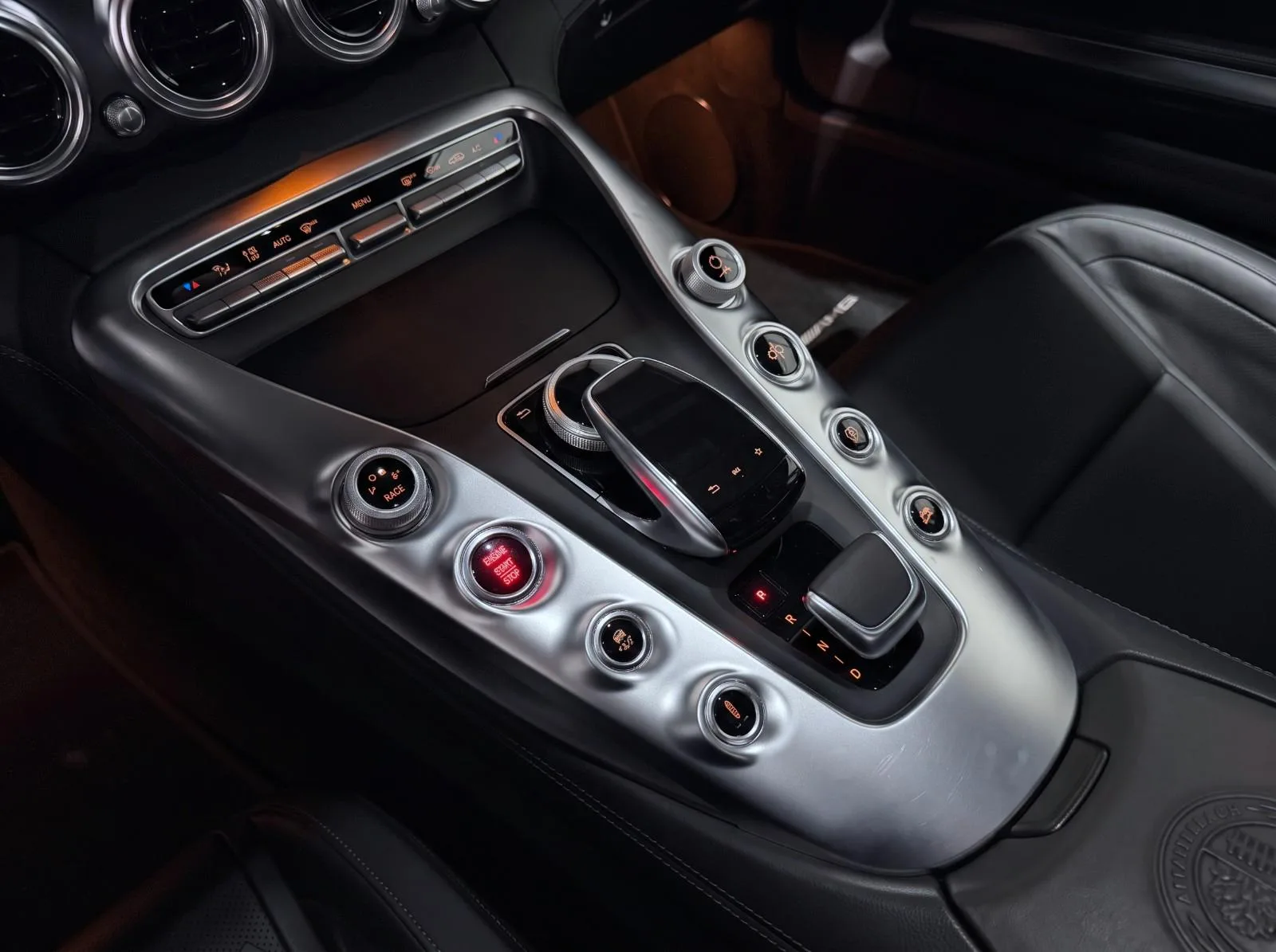2018 Mercedes-AMG GT C Coupé, 14/14