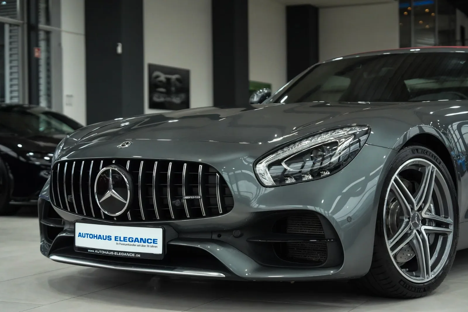 2018 Mercedes-AMG GT Roadster, 9/30