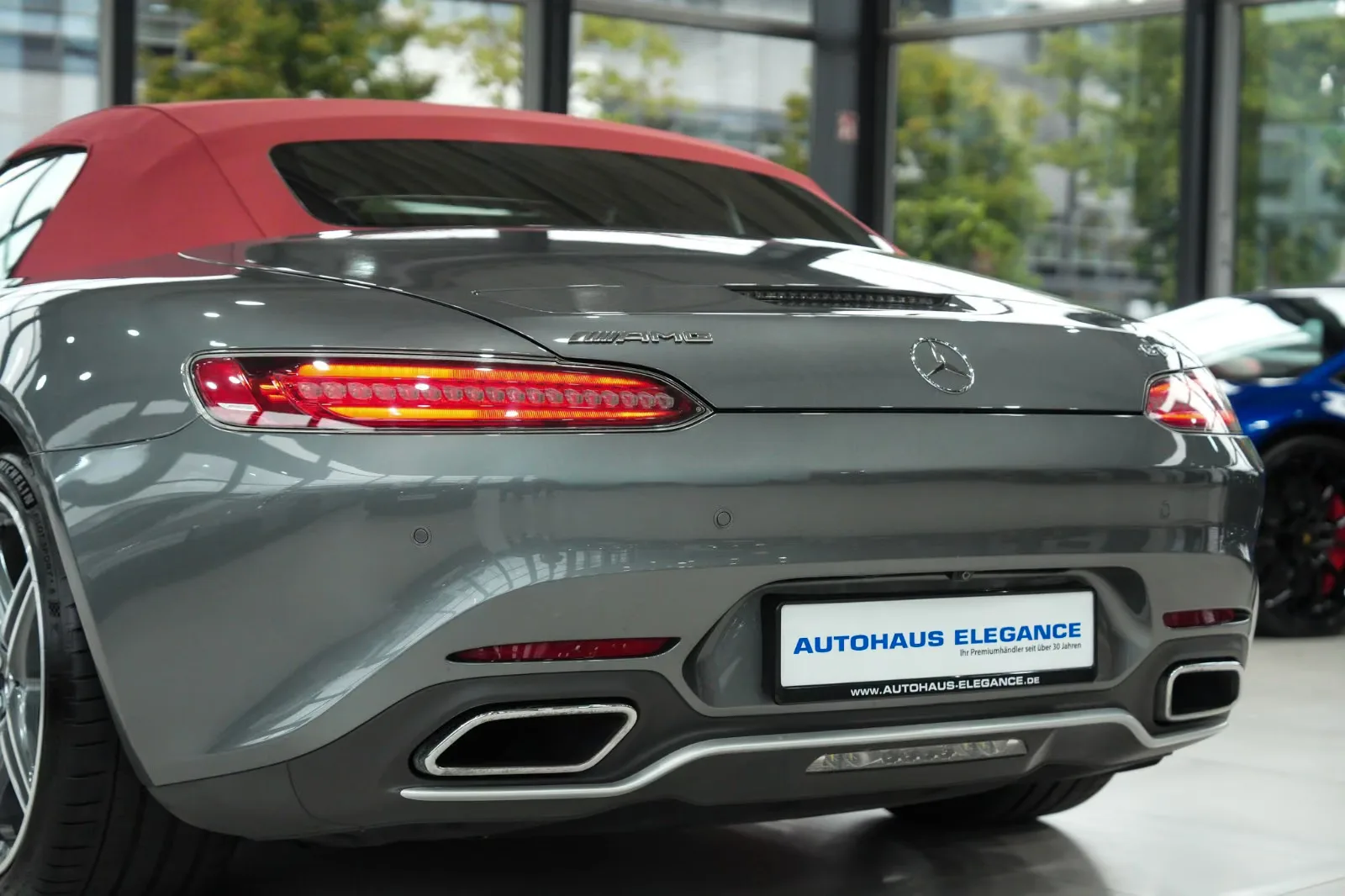 2018 Mercedes-AMG GT Roadster, 10/30