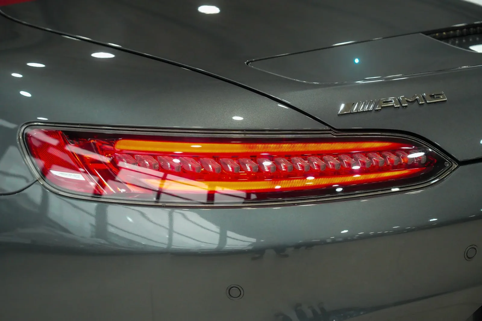2018 Mercedes-AMG GT Roadster, 11/30