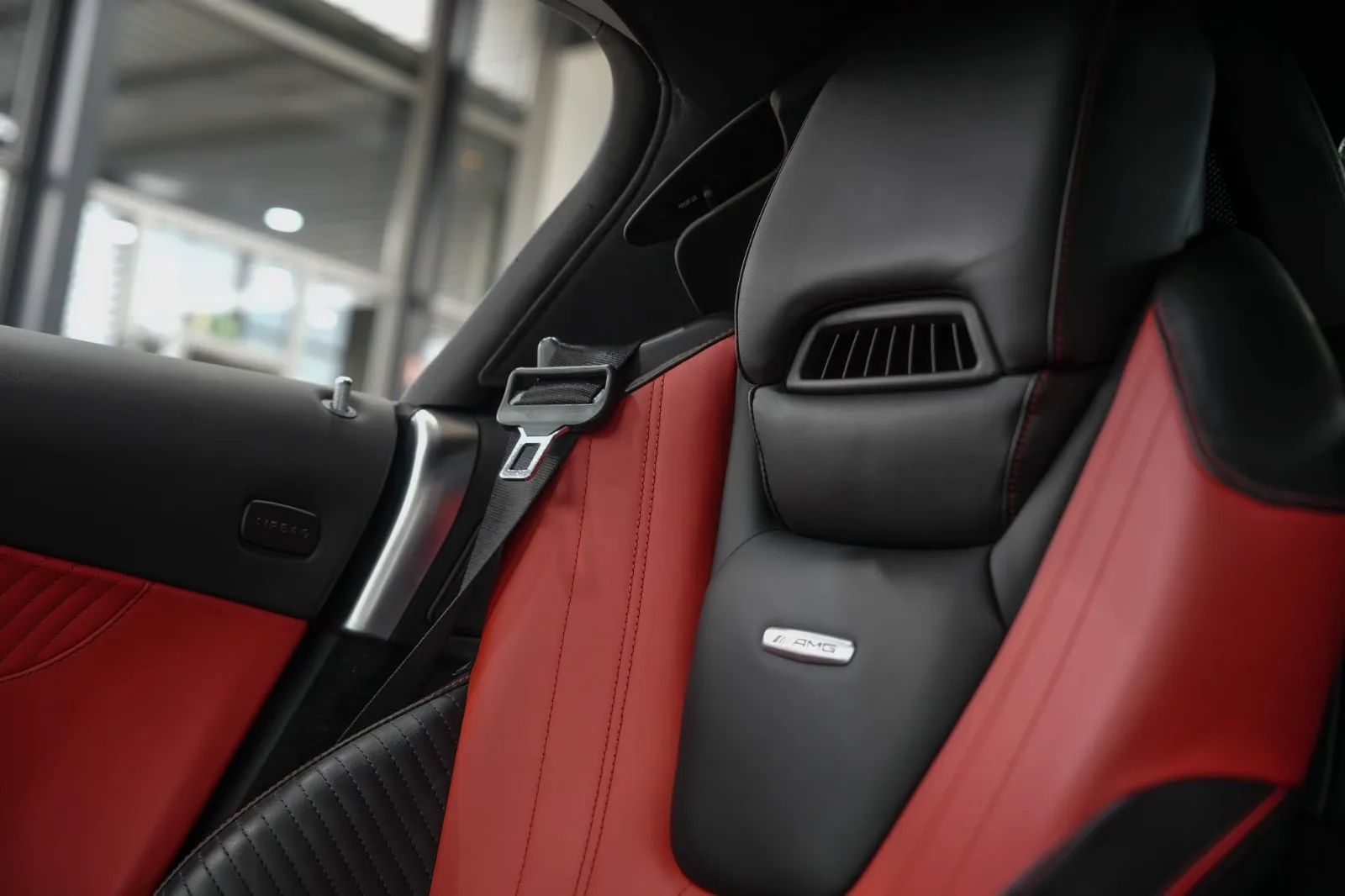 2018 Mercedes-AMG GT Roadster, 15/30