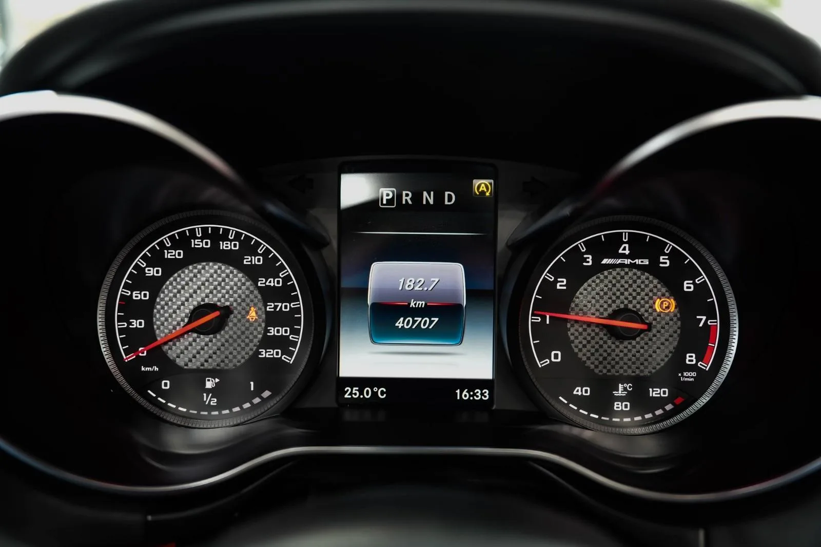 2018 Mercedes-AMG GT Roadster, 18/30