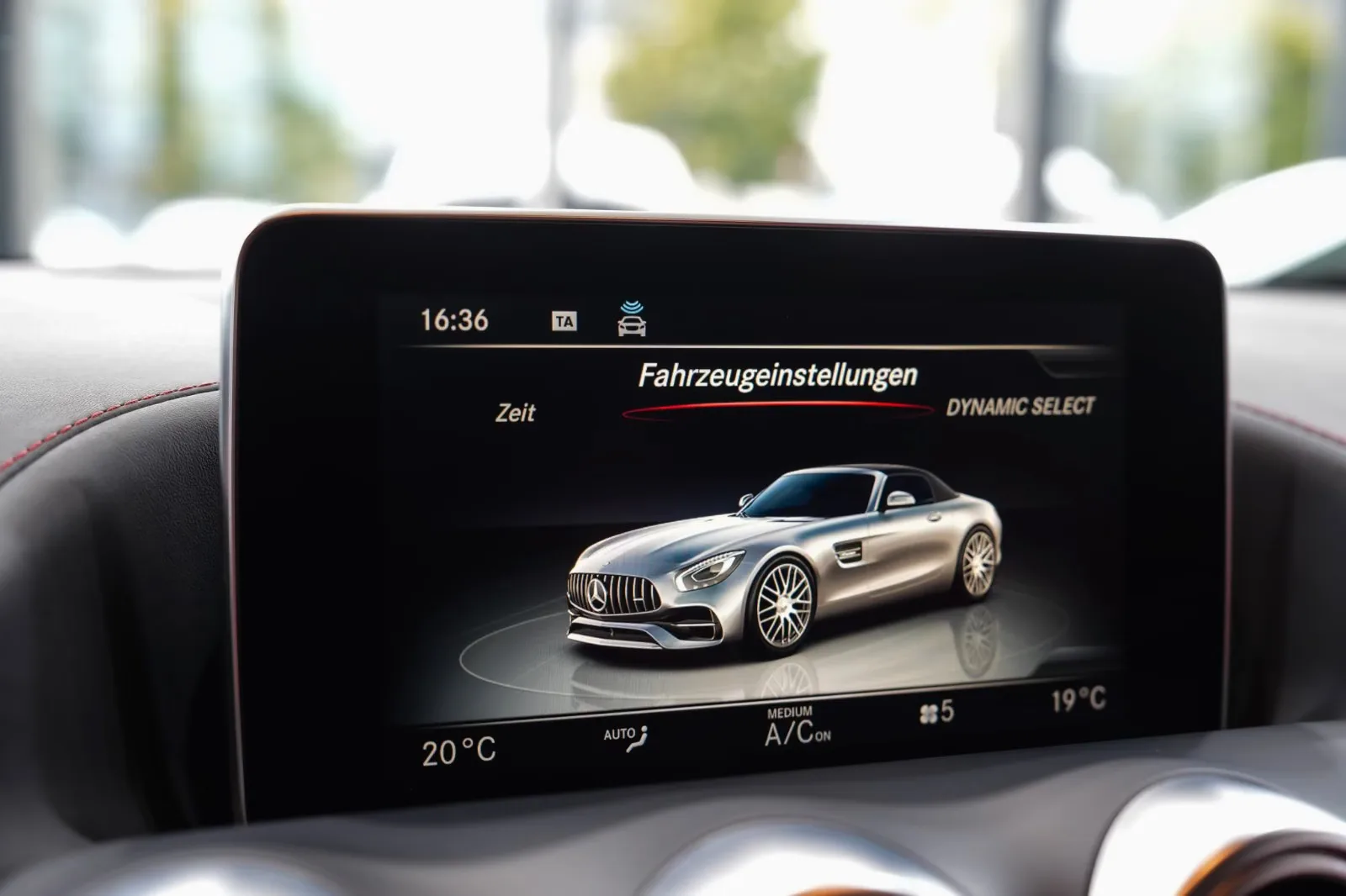 2018 Mercedes-AMG GT Roadster, 24/30