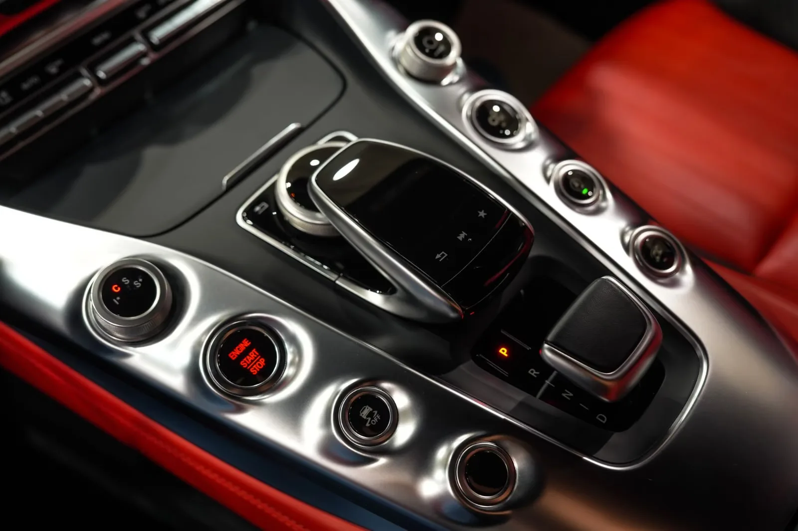 2018 Mercedes-AMG GT Roadster, 30/30
