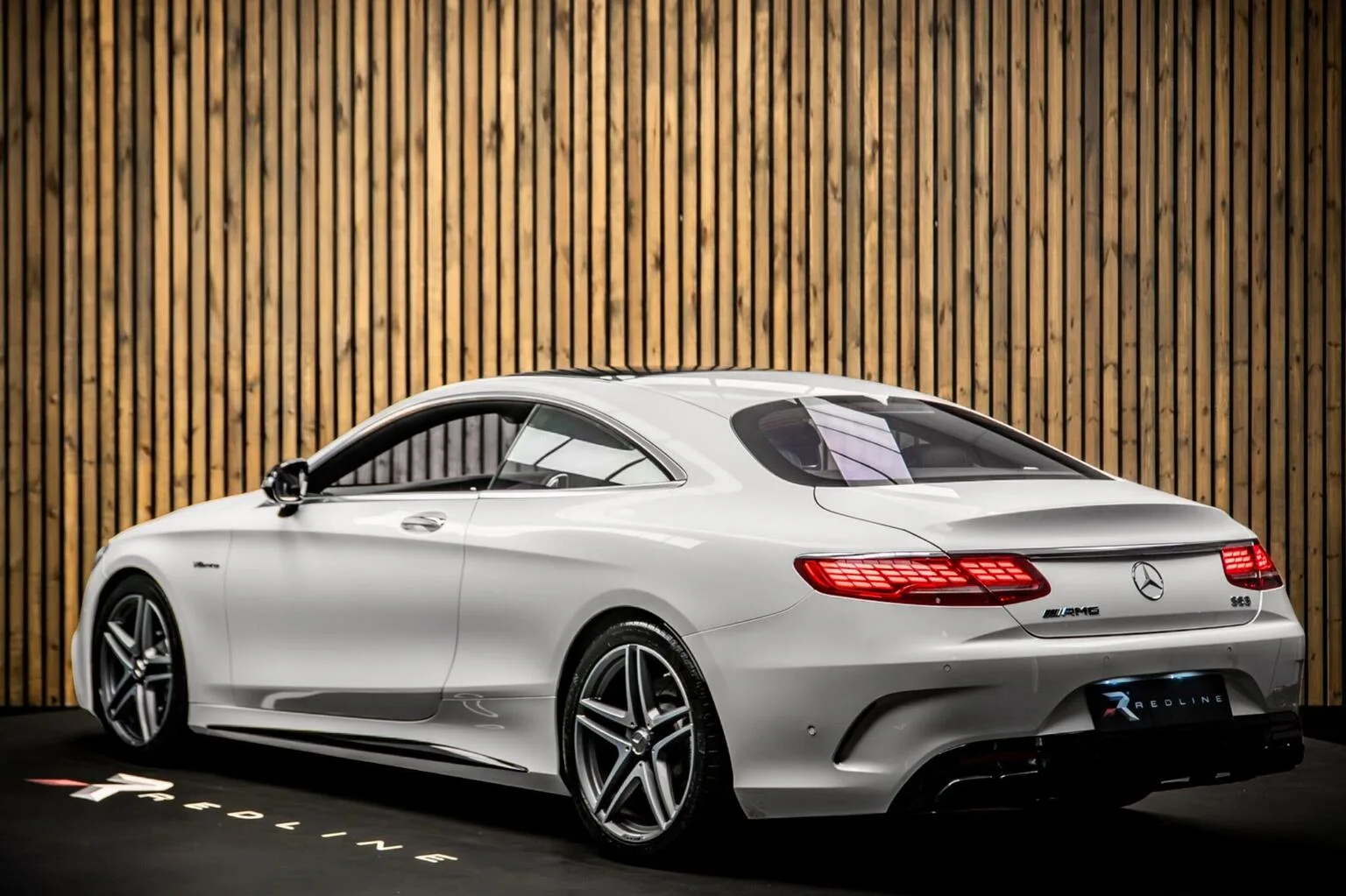 2018 Mercedes-AMG S 63 Coupé, 3/30