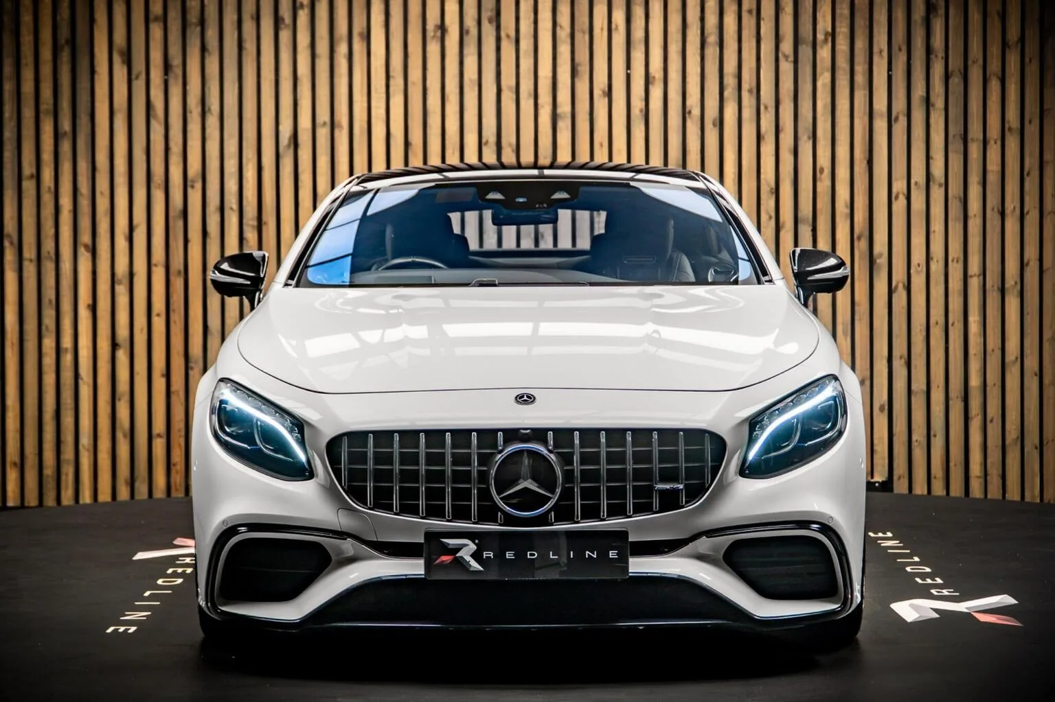 2018 Mercedes-AMG S 63 Coupé, 5/30