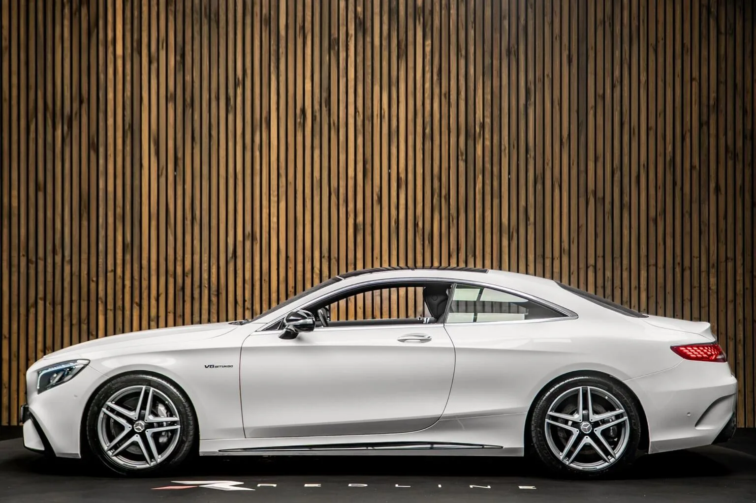 2018 Mercedes-AMG S 63 Coupé, 7/30