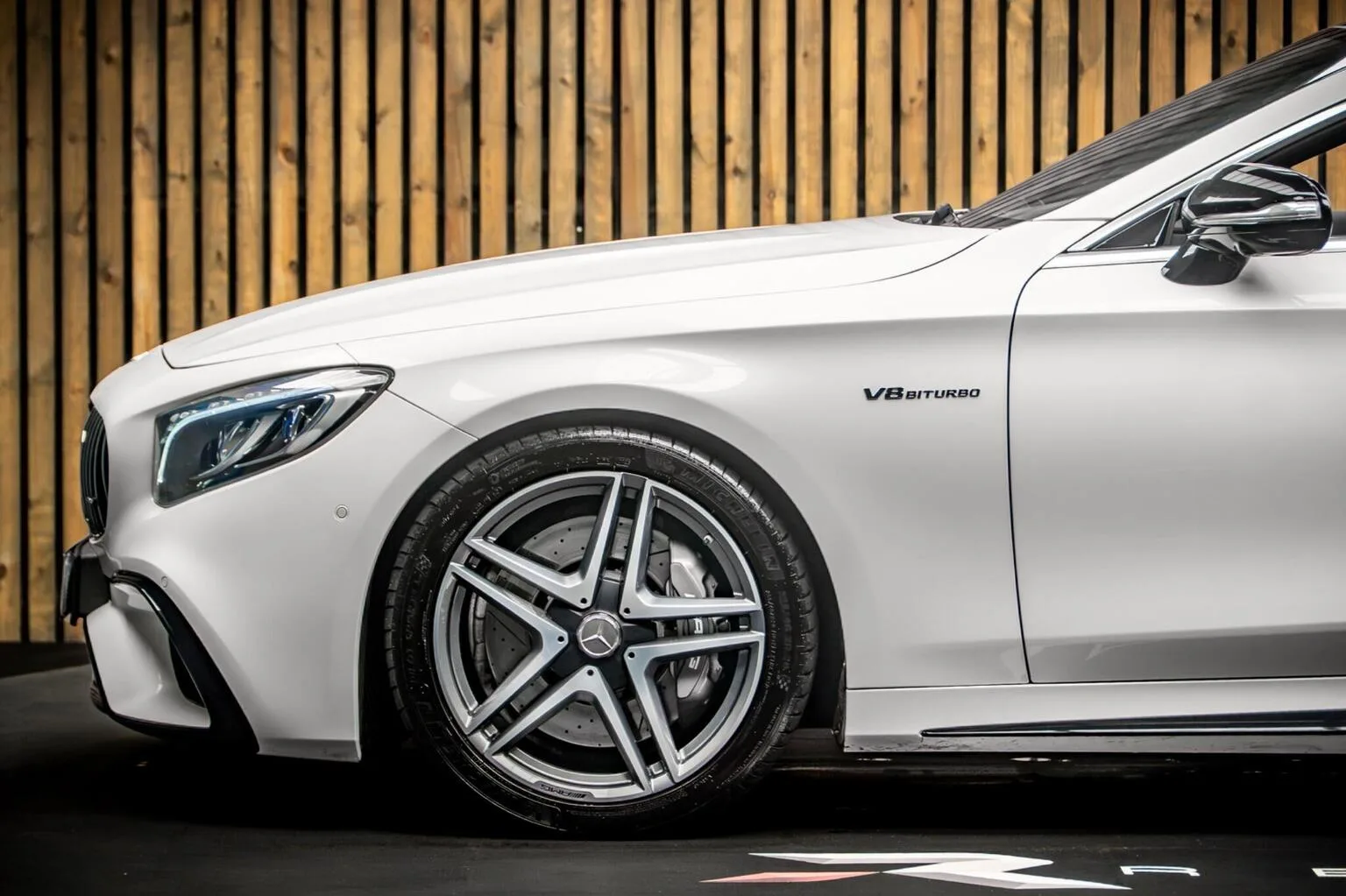 2018 Mercedes-AMG S 63 Coupé, 8/30