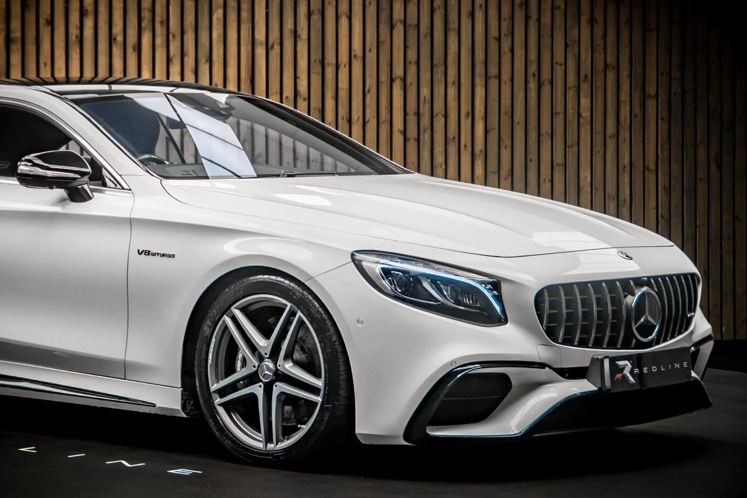 2018 Mercedes-AMG S 63 Coupé, 9/30