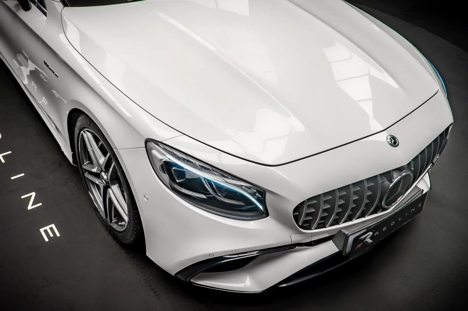 2018 Mercedes-AMG S 63 Coupé, 10/30