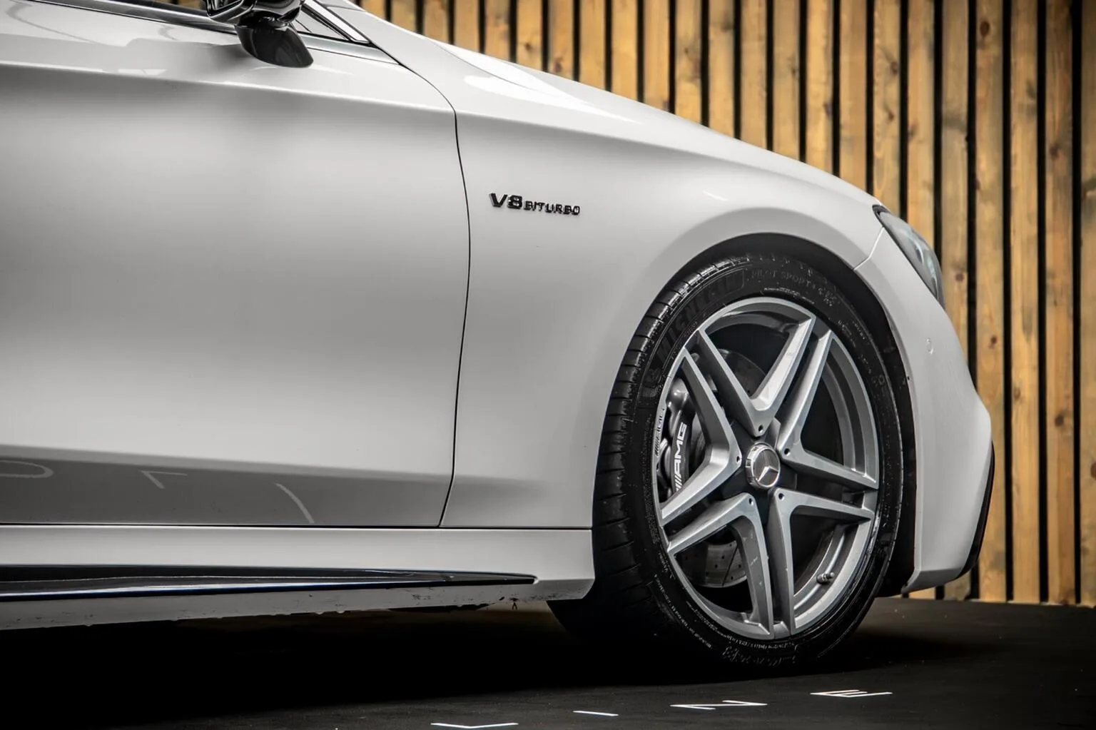 2018 Mercedes-AMG S 63 Coupé, 13/30