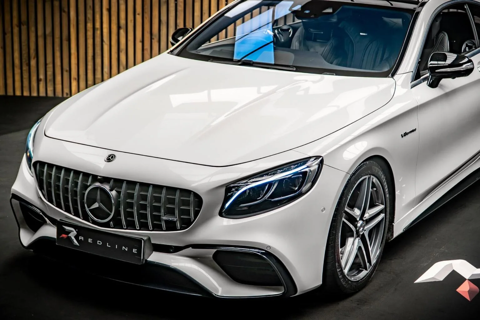 2018 Mercedes-AMG S 63 Coupé, 14/30
