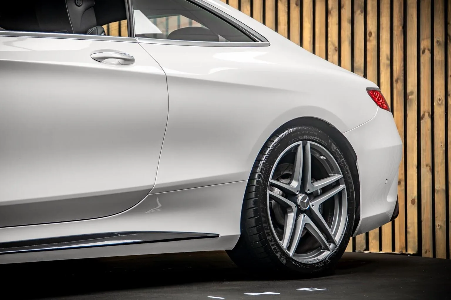 2018 Mercedes-AMG S 63 Coupé, 15/30