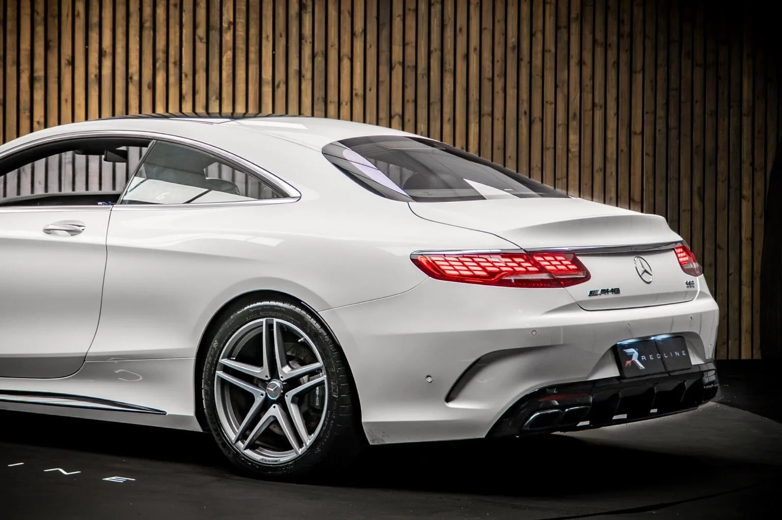 2018 Mercedes-AMG S 63 Coupé, 16/30