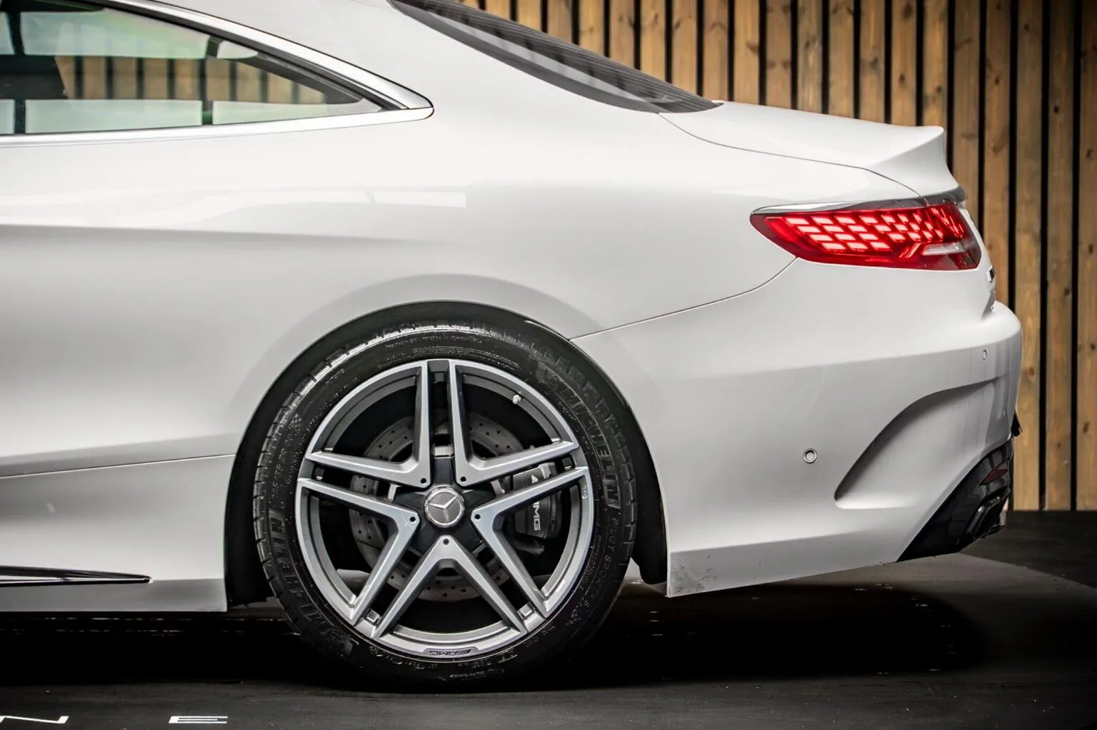 2018 Mercedes-AMG S 63 Coupé, 17/30