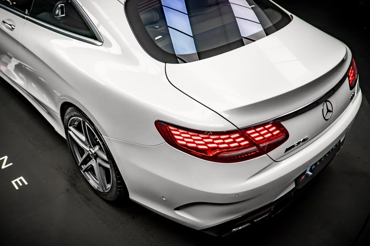2018 Mercedes-AMG S 63 Coupé, 18/30