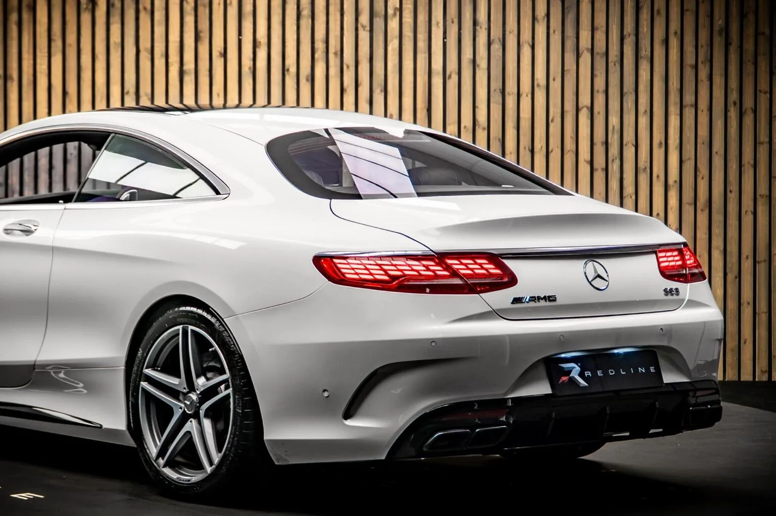 2018 Mercedes-AMG S 63 Coupé, 19/30