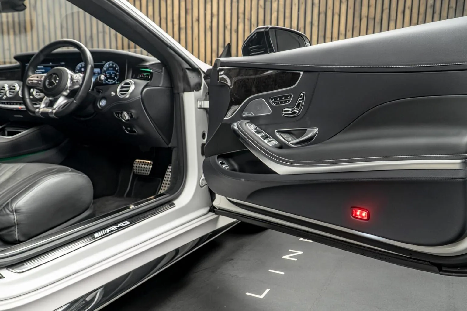 2018 Mercedes-AMG S 63 Coupé, 30/30