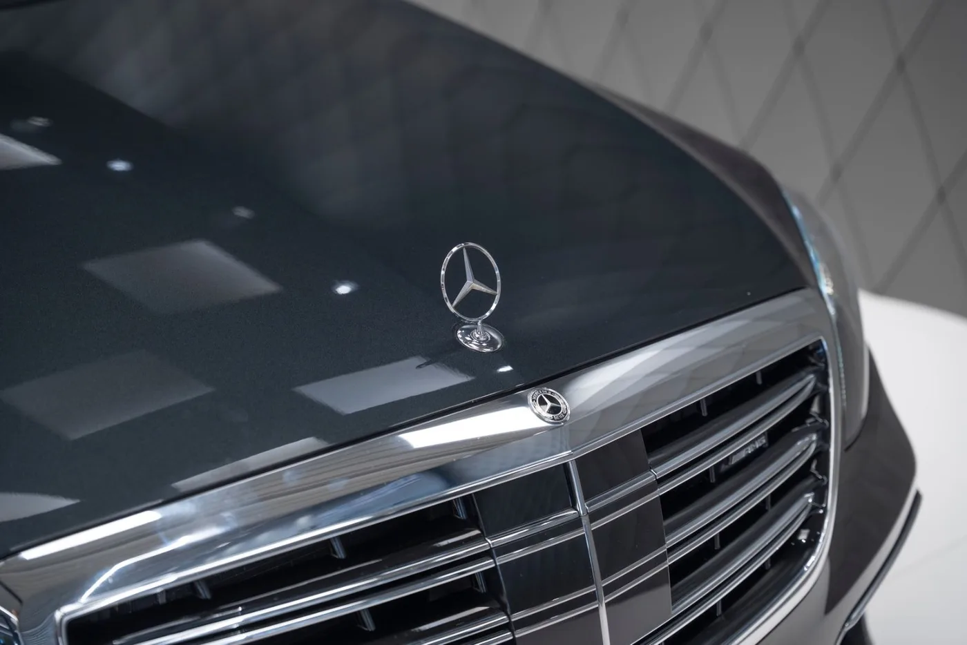 2018 Mercedes-AMG S 63 long angeboten von einem Supersportwagenhändler in Schenefeld, Deutschland, Foto 8 von 25