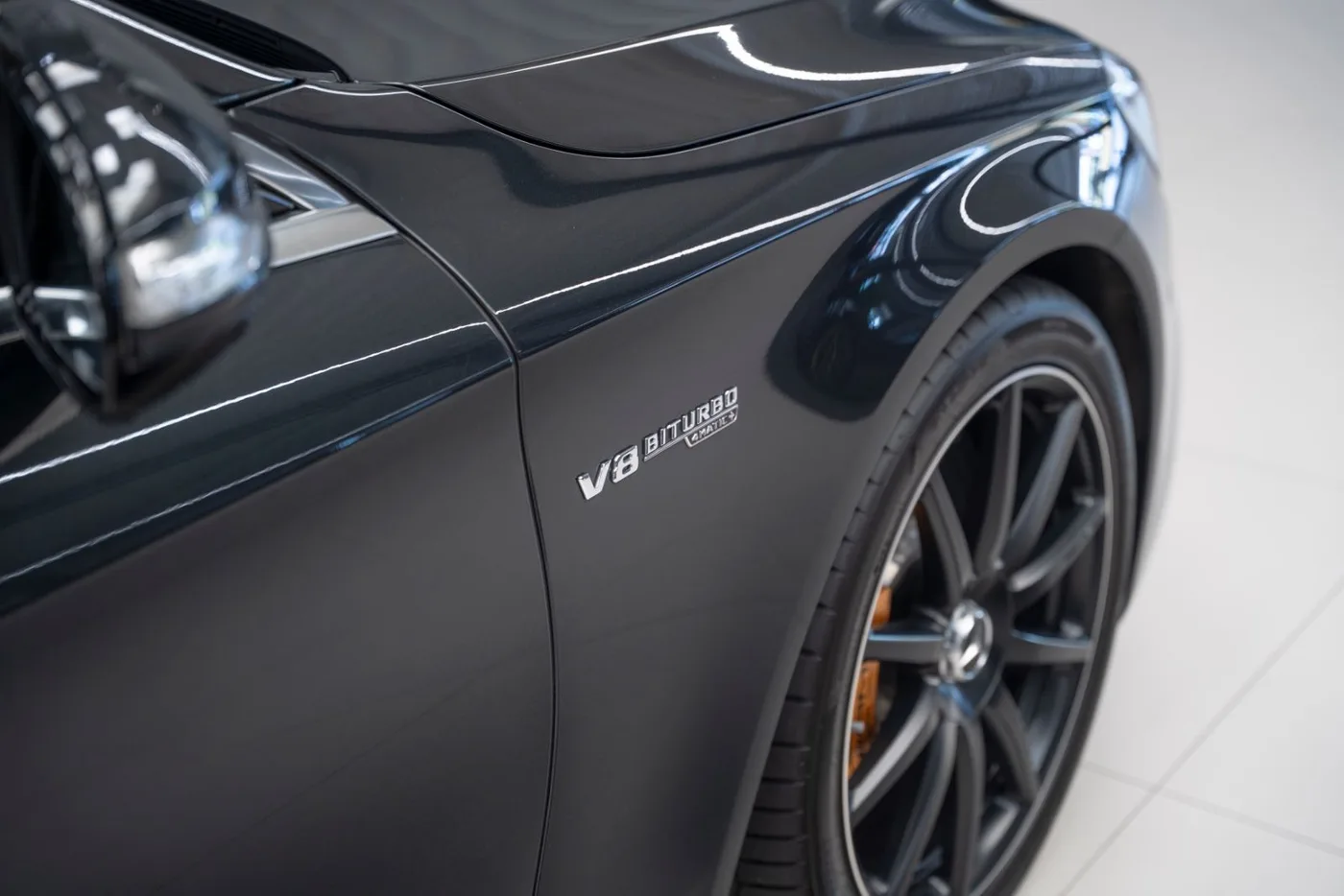2018 Mercedes-AMG S 63 long angeboten von einem Supersportwagenhändler in Schenefeld, Deutschland, Foto 10 von 25