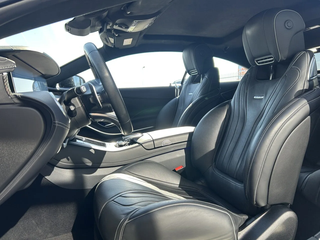 2018 Mercedes-AMG S 63 4MATIC+, Coupé, 12/30