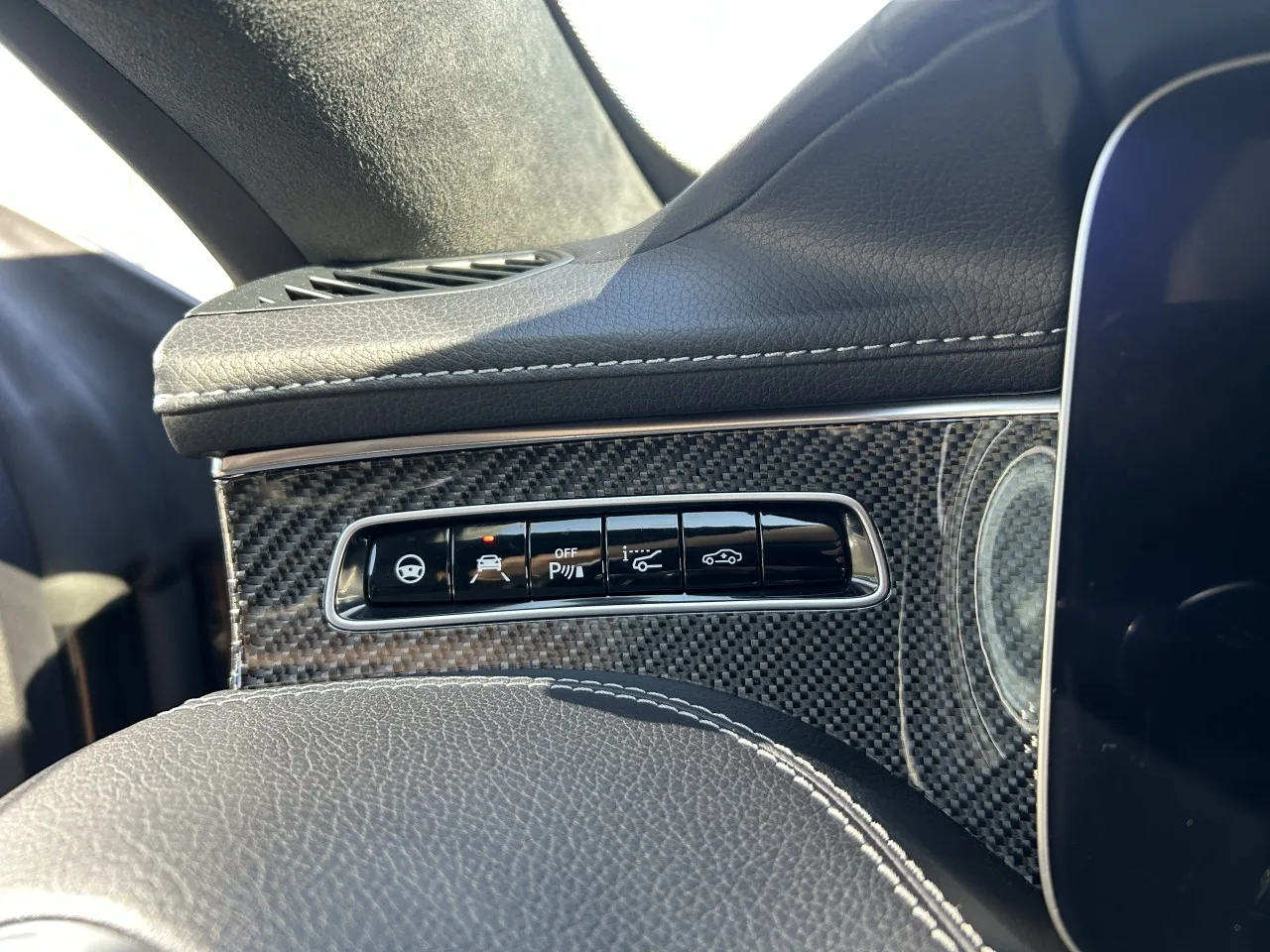 2018 Mercedes-AMG S 63 4MATIC+, Coupé, 19/30