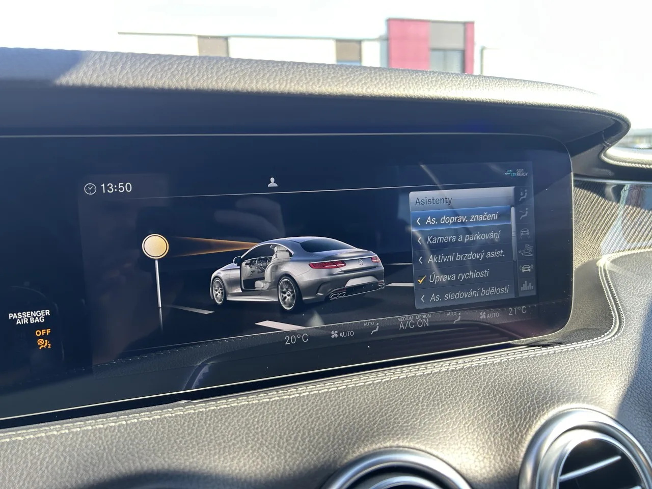 2018 Mercedes-AMG S 63 4MATIC+, Coupé, 23/30