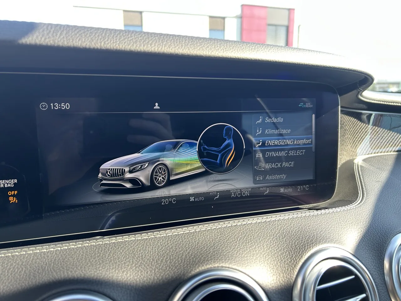 2018 Mercedes-AMG S 63 4MATIC+, Coupé, 24/30