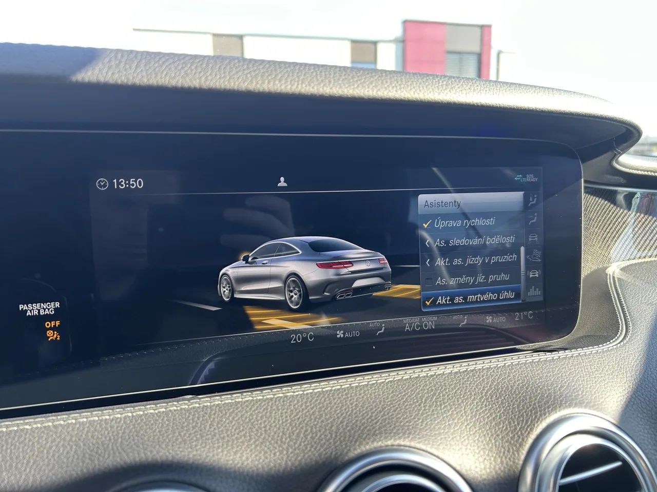 2018 Mercedes-AMG S 63 4MATIC+, Coupé, 26/30