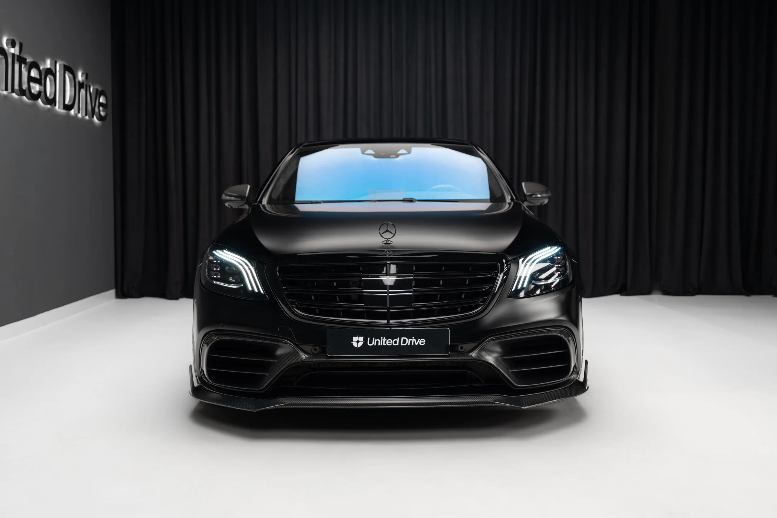 2018 Mercedes-AMG S 63 Mansory, 2/30
