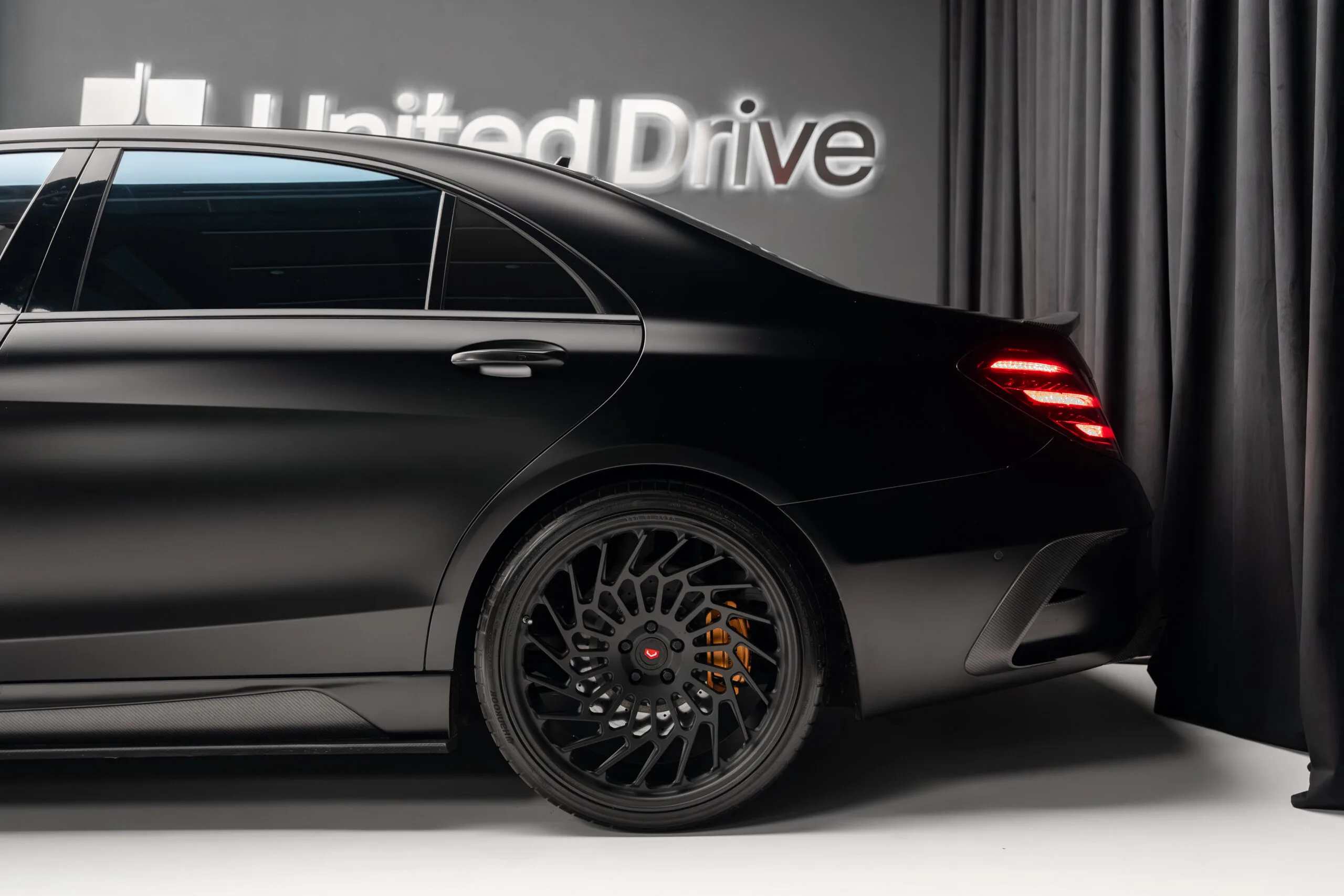 2018 Mercedes-AMG S 63 Mansory, 7/30