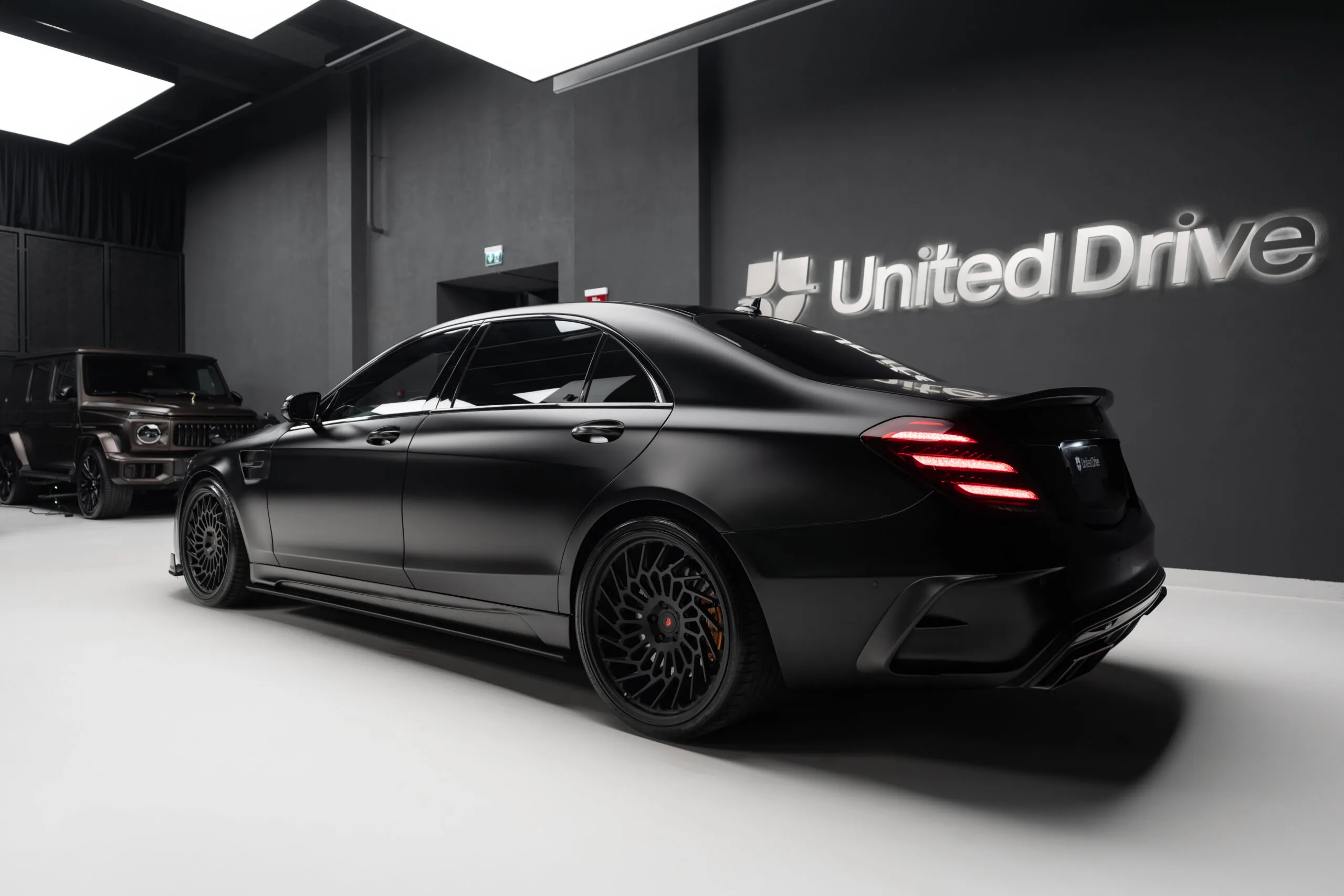 2018 Mercedes-AMG S 63 Mansory, 8/30