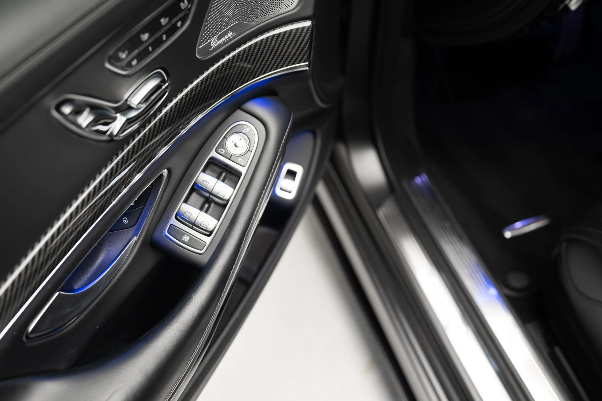 2018 Mercedes-AMG S 63 Mansory, 12/30