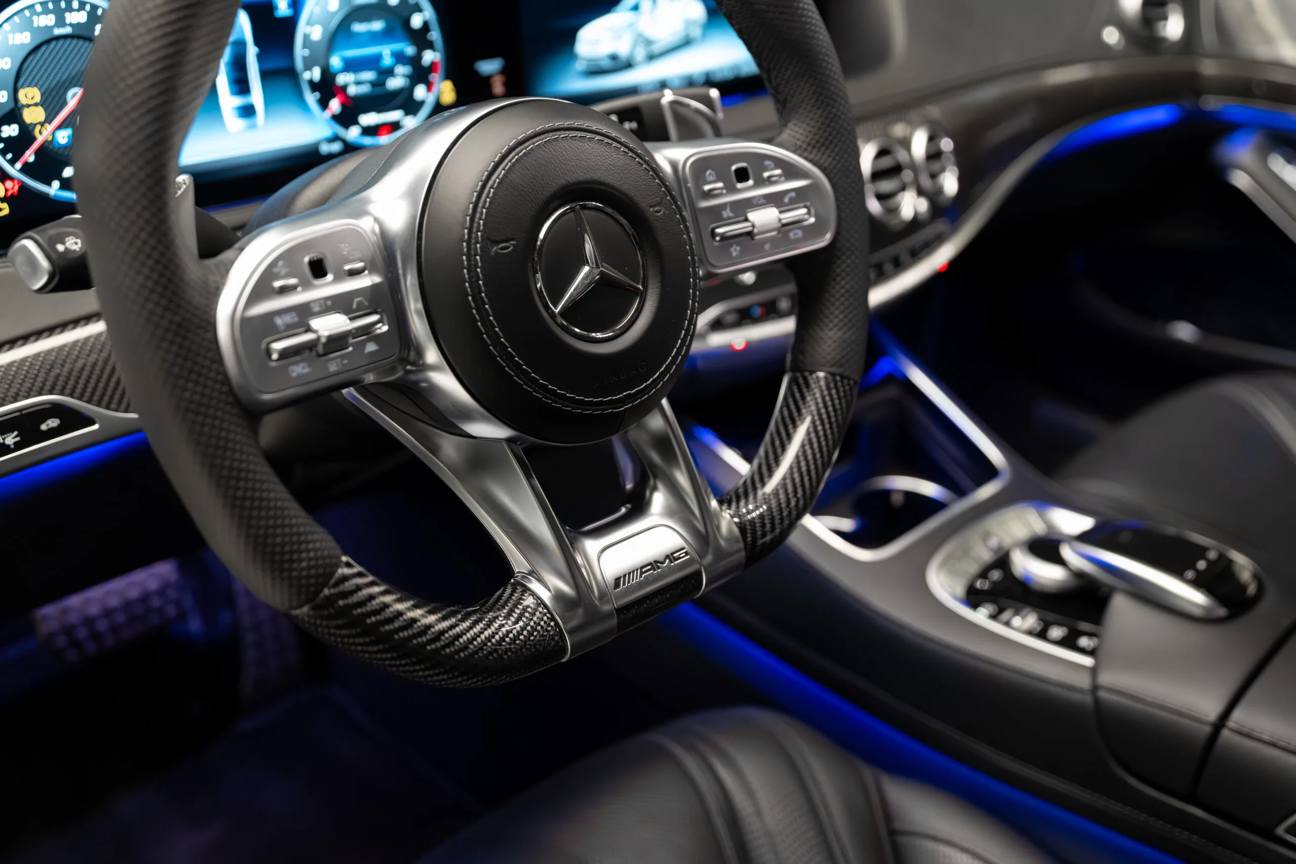 2018 Mercedes-AMG S 63 Mansory, 15/30